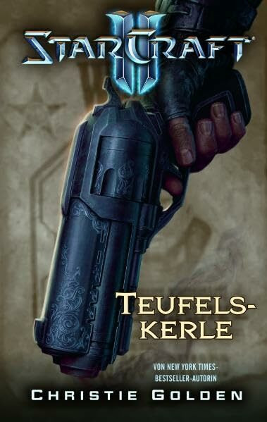 StarCraft II: Teufelskerle