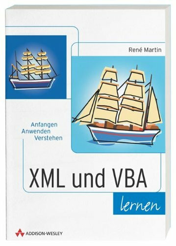 XML und VBA lernen