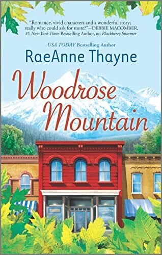 Woodrose Mountain: A Clean & Wholesome Romance (Hope's Crossing, 2) Woodrose Mountain: A Clean & Wholesome Romance (Hope's Crossing, 2)