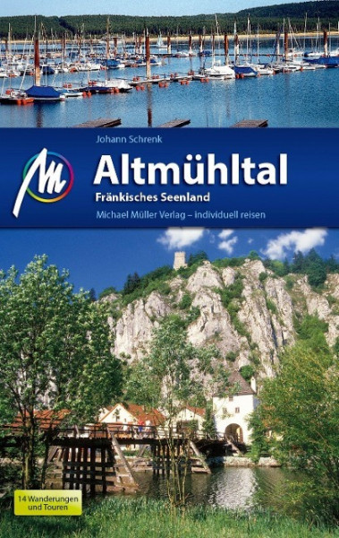 Altmühltal und Fränkisches Seenland