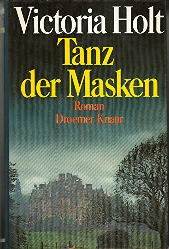 Tanz der Masken: Roman