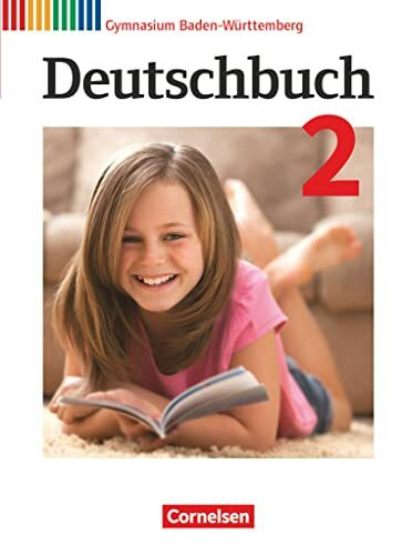 Deutschbuch Gymnasium - Baden-Württemberg - Ausgabe 2016 - Band 2: 6. Schuljahr: Schulbuch