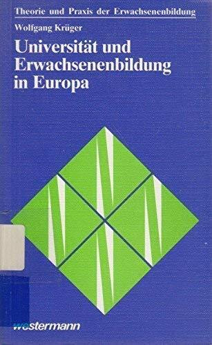 Universität und Erwachsenenbildung in Europa