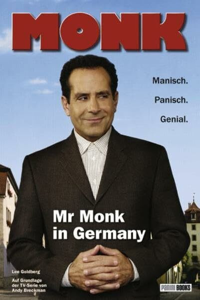 Monk, Bd. 6: Mr Monk kommt nach Deutschland