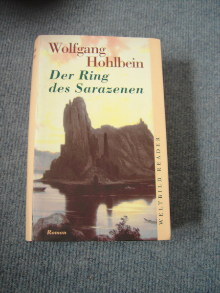 Der Ring des Sarazenen
