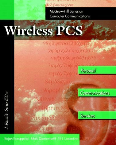 Wireless PCs: Personal Communications Services (McGraw-Hill Series on Computer Communications)