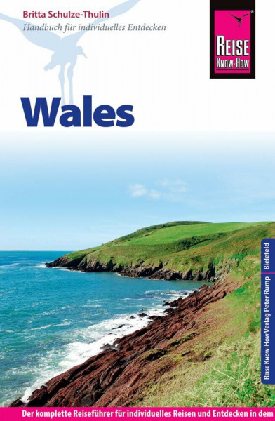 Reise Know-How Wales (Reiseführer)