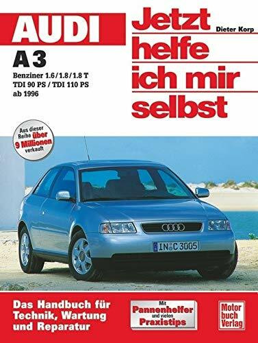 Audi A3: Benziner und Diesel ab Juni 1996 (Jetzt helfe ich mir selbst)
