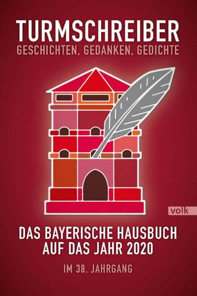 Turmschreiber. Geschichten, Gedanken, Gedichte
