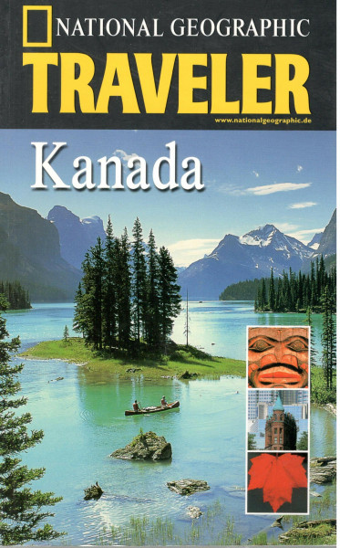 National Geographic Traveler, Kanada