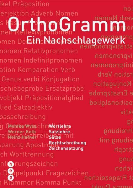OrthoGramm: Ein Nachschlagewerk