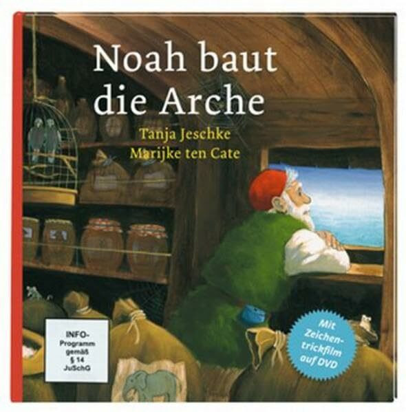 Noah baut die Arche