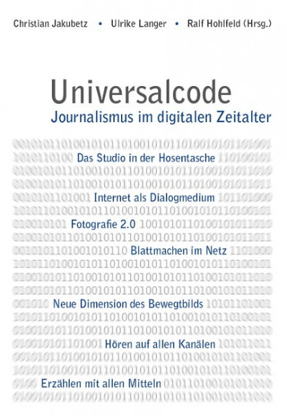 Röhlig, M: Universalcode. Journalismus im digitalen Zeitalte