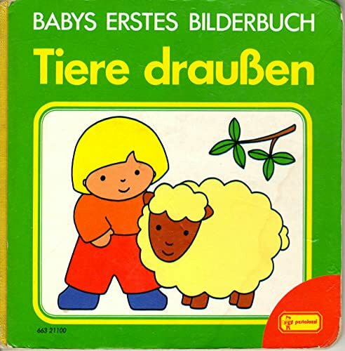 Babys erstes Bilderbuch.