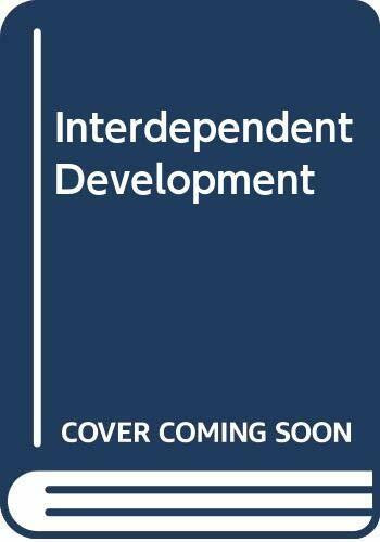 Interdependent Development