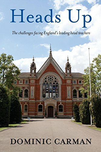 Heads Up: The challenges facing England's leading head teachers