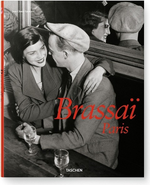 Brassai Paris 1899-1984