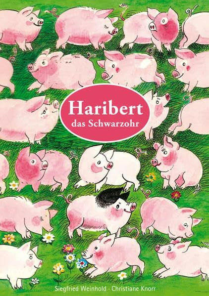 Haribert, das Schwarzohr