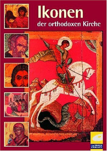 Ikonen der orthodoxen Kirche: Glaube und Kunst in perfekter Symbiose: Für MS Windows 95, 98, ME, NT, 2000 oder XP und MacOS System 8.1 oder neuer