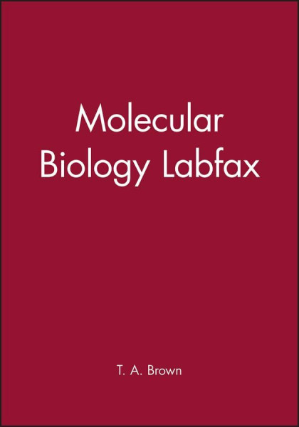 Molecular Biology Labfax