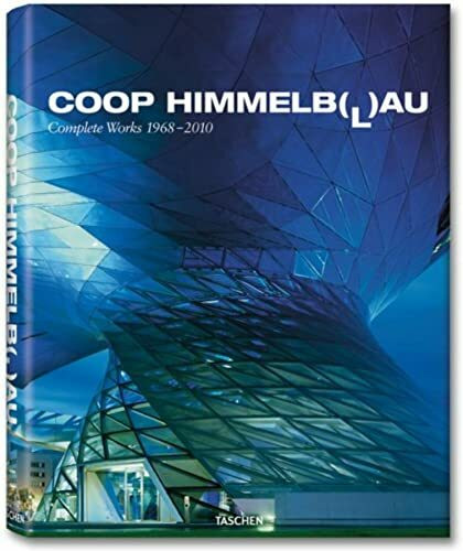Coop Himmelb(l)au: COOP HIMMELB(L)AU-TRILINGUE (Extra large)
