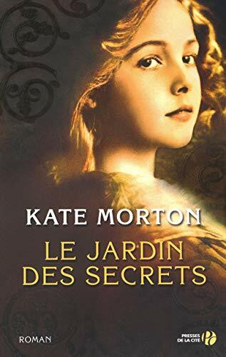 Le jardin des Secrets