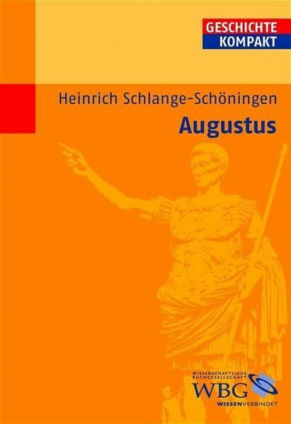Augustus (Geschichte Kompakt)
