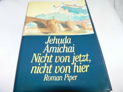 Nicht von jetzt, nicht von hier