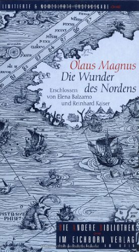 Die Wunder des Nordens (Die Andere Bibliothek)
