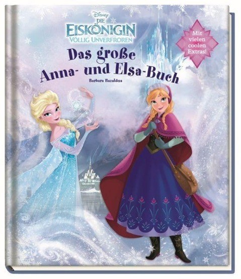 Disney Frozen: Elsa and Anna's Guide to Arendelle: An Explore-and-Create Activity Book and Play Set