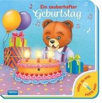 Trötsch Soundbuch "Ein zauberhafter Geburtstag"