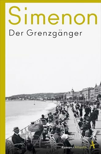 Der Grenzgänger: Roman (Die großen Romane)