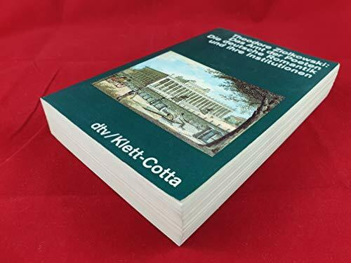 Das Amt der Poeten: Die deutsche Romantik und ihre Institutionen (dtv Kultur & Geschichte)
