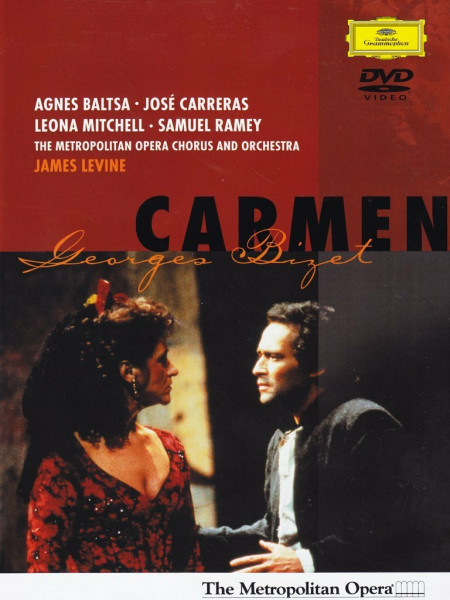 Bizet, Georges - Carmen