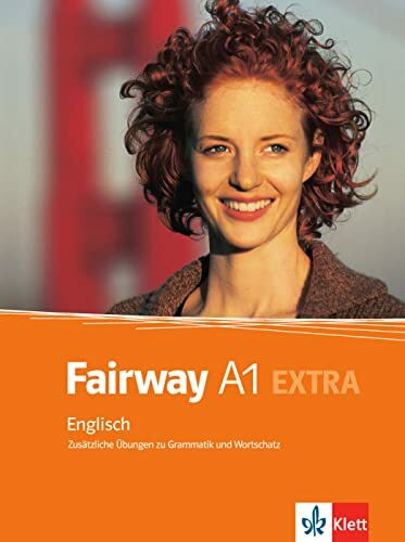 Fairway 1 Extra: Grammatiktrainer. Zusatzübungen