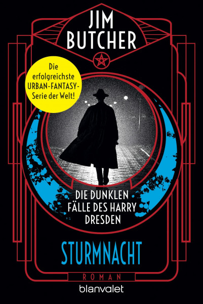 Die dunklen Fälle des Harry Dresden - Sturmnacht: Roman (Die Harry-Dresden-Serie, Band 1)