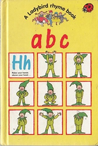 ABC (Rhymes S., Band 1)