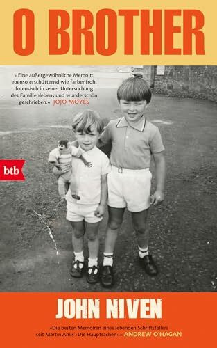 O Brother – John Niven – Memoiren über den Verlust seines Bruders - Sehr gut - Bild 7