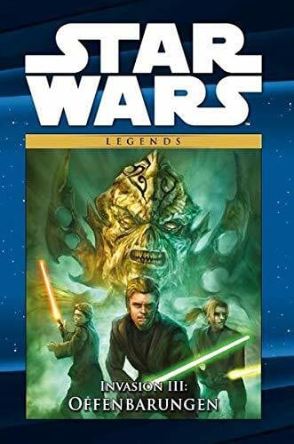 Star Wars Comic-Kollektion: Bd. 98: Invasion III: Offenbarungen