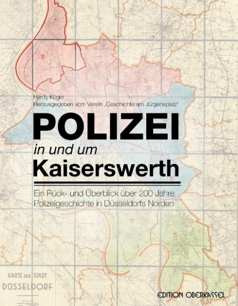 Polizei in und um Kaiserswerth