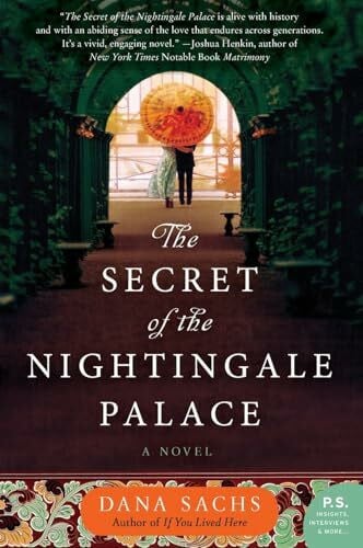 The Secret of the Nightingale Palace: A Novel: A Beautiful Historical Novel – Family's San Francisco Road Trip Through Love and Secrets