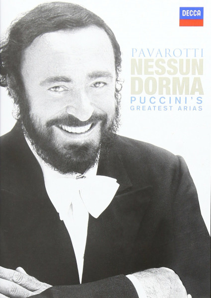 Nessun Dorma -Puccini's Greatest Arias