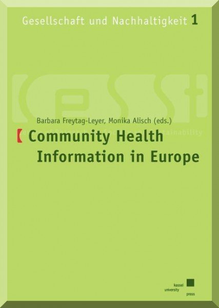 Community based health Information in Europe