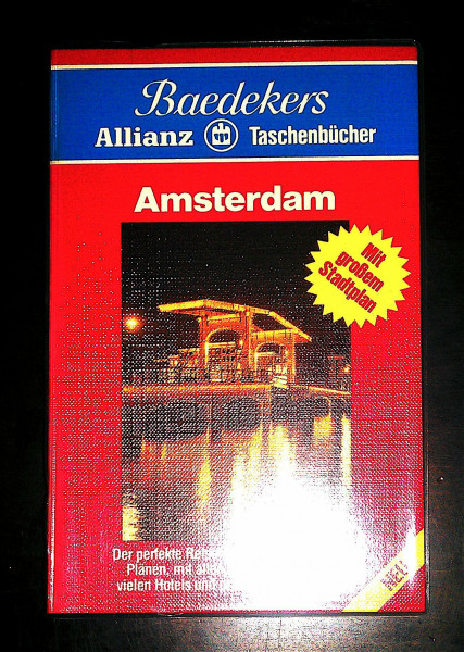 Baedeker Allianz Reiseführer, Amsterdam