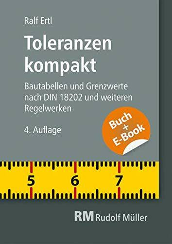 Toleranzen kompakt-mit E-Book