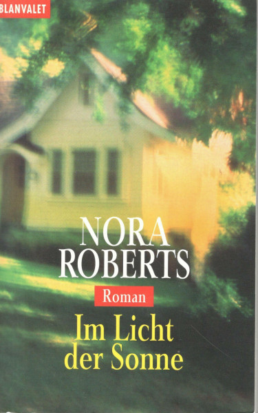 Im Licht der Sonne: Roman