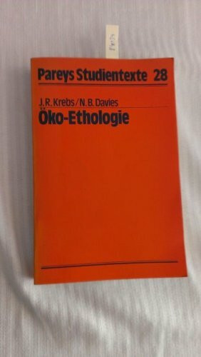 Öko-Ethologie