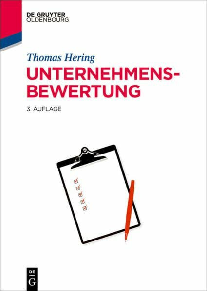 Unternehmensbewertung (Lehr- und Handbücher der Wirtschaftswissenschaft)
