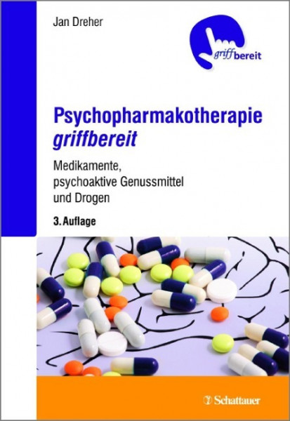 Psychopharmakotherapie griffbereit