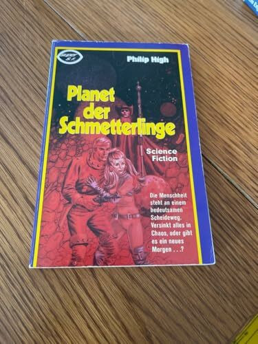 Der Planet der Schmetterlinge